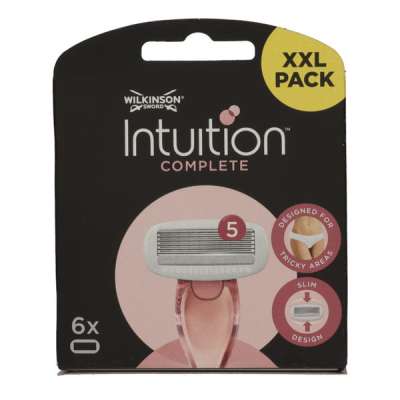 Wilkinson Intuition Complete 5 női borotvapenge - 6 db