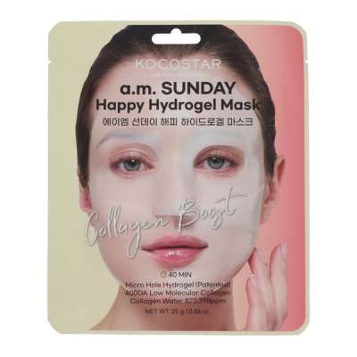 Kocostar Sunday a.m gél maszk - 1 db