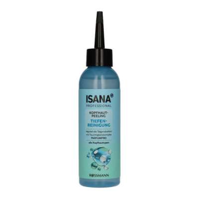 Isana Professional fejbőr peeling - 150 ml