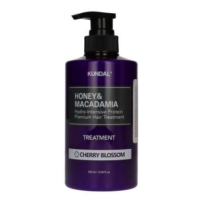 Kundal Natur balzsam cseresznyevirággal - 500 ml