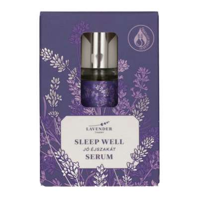 Lavender Tihany Jó éjszakát illóolaj - 10 ml