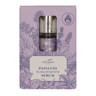 Lavender Tihany fájdalomenyhítő illóolaj - 10 ml