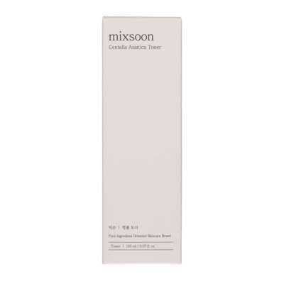 Mixsoon Centella Asiatica toner - 150 ml