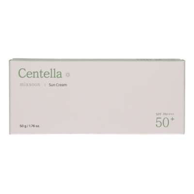 Mixsoon Centella fényvédő arckrém SPF50+ - 50 g