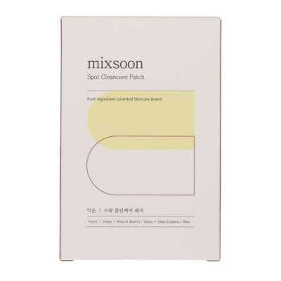 Mixsoon pattanástapasz - 84 db