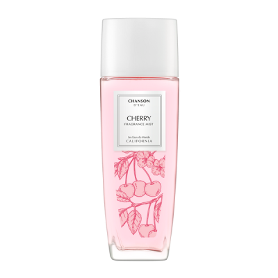Chanson Cherry testpermet - 75 ml
