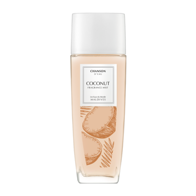 Chanson D'Eau Coco testpermet - 75 ml
