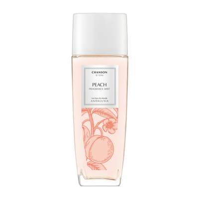 Chanson Peach testpermet - 75 ml