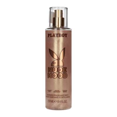 Playboy Nude Mood Shimmer testpermet - 250 ml