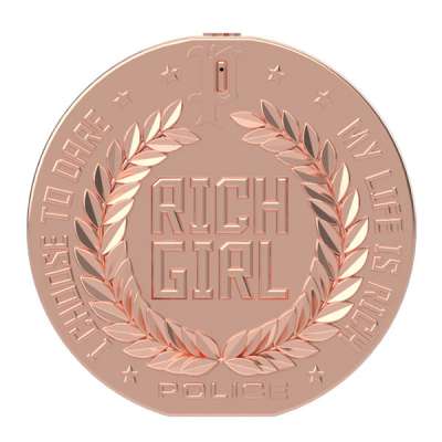 Police Rich Girl női Eau de Toilette - 50 ml