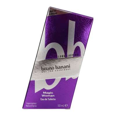 Bruno Banani Magic női Eau de Toilette - 50 ml