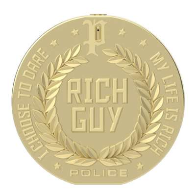 Police Rich Guy férfi Eau de Toilette - 50 ml
