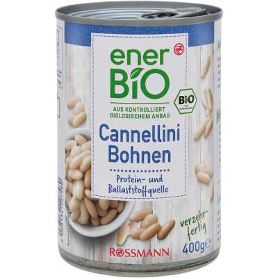 Ener-bio Cannellini bab - 400 g