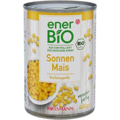 Ener-bio mozsolt kukorica - 400 g