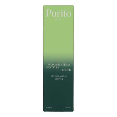 Purito Wonder Releaf Centella toner - 200 ml