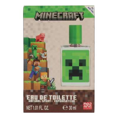 Air-Val Minecraft Eau de Toilette - 30 ml