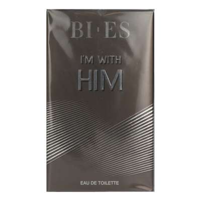 Bi-es I'm With Him Eau De Toilette - 100 ml