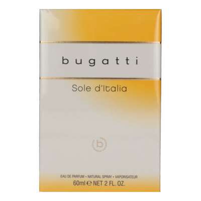 Bugatti Sole d'Italia női Eau de Parfum - 60 ml