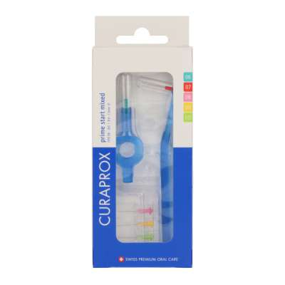 Curaprox Prime Start fogköztisztító /09 - 5 db