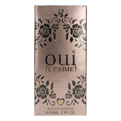 Linn Young Oui Je T'aime női Eau de Parfum - 100 ml