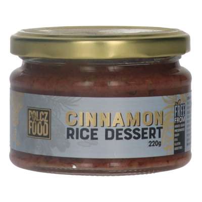 Polcz fahéjas rizsdesszert - 220 g