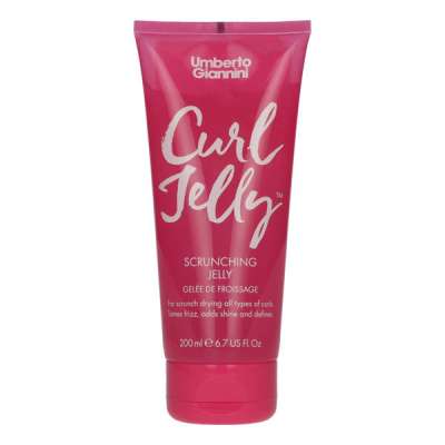 Umberto Giannini Curl Jelly Scrunching szöszmentesítő - 200 ml