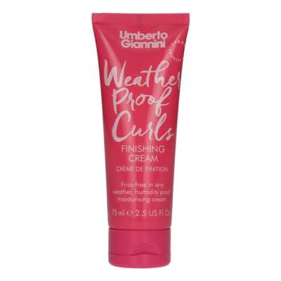 Umberto Giannini Weather Proof Curls Finish szöszmentesítő - 75 ml