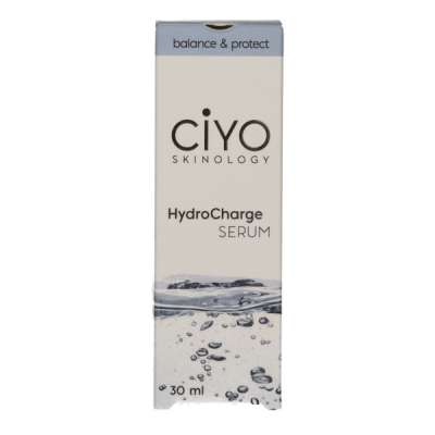 Ciyo HydroCharge kiegyensúlyozó és védő szérum - 30 ml