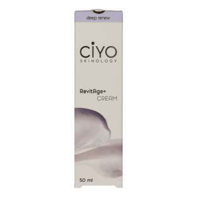 Ciyo RevitAge Deep Renew hidratáló krém - 50 ml