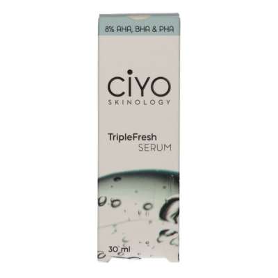 Ciyo TripleFresh All-In hámlasztó komplex szérum - 30 ml