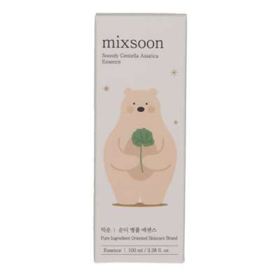 Mixsoon Soondy Centella Asiatica esszencia - 100 ml