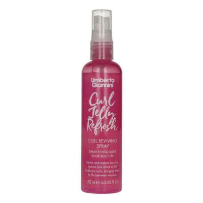 Umberto Giannini Curl Jelly Refesh Reviving frissítő spray szöszösödő hajra - 75 ml