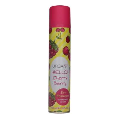 Urban Care Hello Cherry Berry szárazsampon - 200 ml
