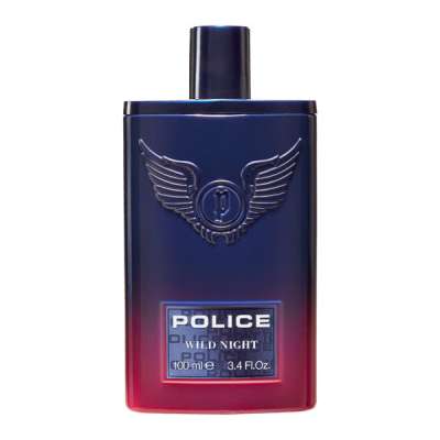 Police Wild Night férfi Eau de Toilette - 100 ml