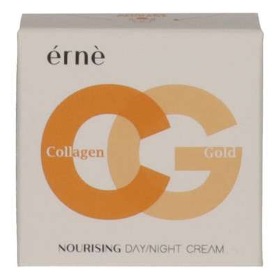 Erne Collagen&Gold nappali és éjszakai arckérm - 50 ml