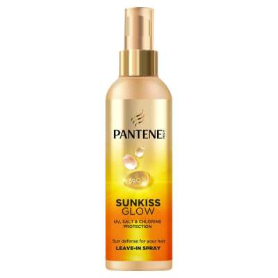 Pantene Light Summer Glow hajpermet - 200 ml