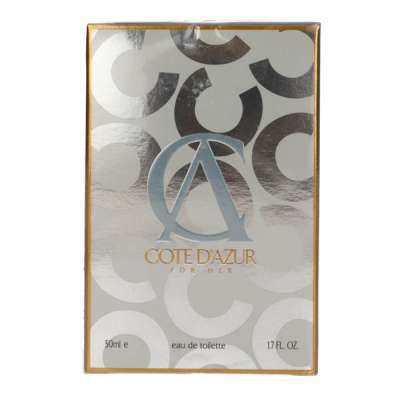 Cote D'azur For Her női Eau de Toilette - 50 ml