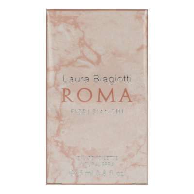 Laura Biagiotti Fiori Bianchi női Eau de Toilette - 25 ml