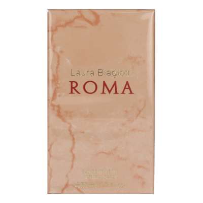 Laura Biagiotti Read Roma női Eau de Toilette - 50 ml
