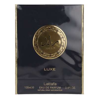 Lattafa Raed Gold unisex Eau de Parfum - 100 ml