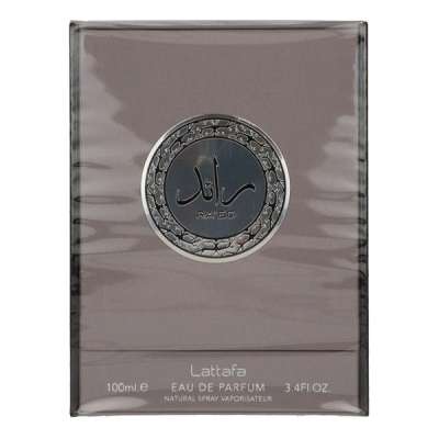 Lattafa Raed Silver unisex Eau de Parfum - 100 ml