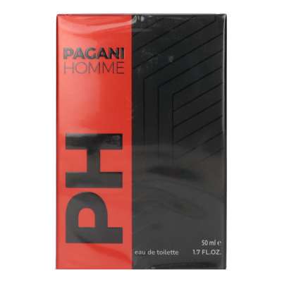 Pagani Homme férfi Eau de Toilette - 50 ml