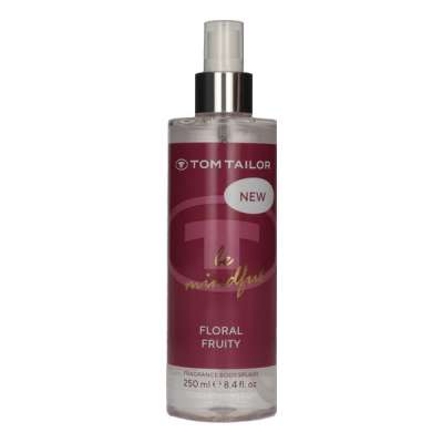 Tom Tailor Be Mindful testpermet - 250 ml