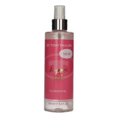 Tom Tailor Happy To Be testpermet - 250 ml