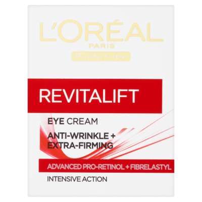 L'Oréal Paris Revitalift szemkörnyékápoló Anti-Wrinkle - 15 ml