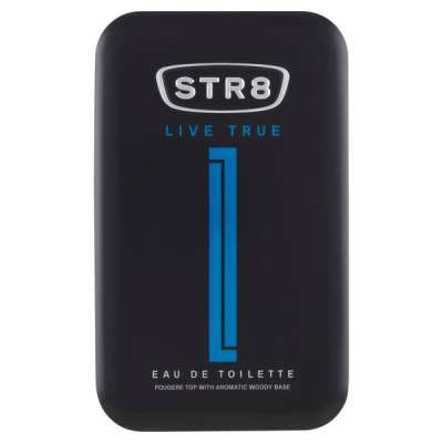 STR8 Live True férfi Eau de Toilette - 100 ml
