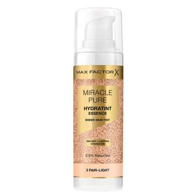 Max Factor Miracle Pure Hydratint Essence színezett szérum /02 - 1db