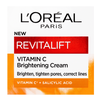 L'Oréal Paris Revitalift C-vitaminos ragyogást adó krém - 50 ml