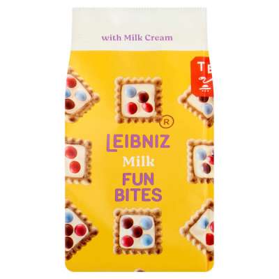 Bahlsen Leibniz tejcsokoládés keksz - 100 g