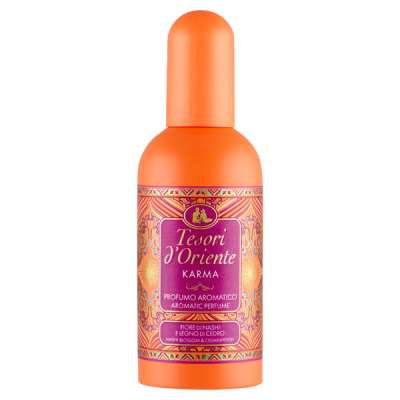 Tesori d'Oriente Karma Ritual női Eau de Toilette - 100 ml